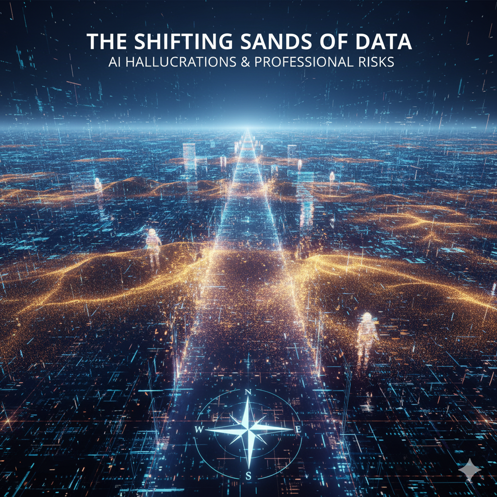 When AI Hallucinates: Hidden Professional Risks of Over-Reliance