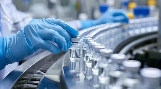 Pharma Industry Private Placement