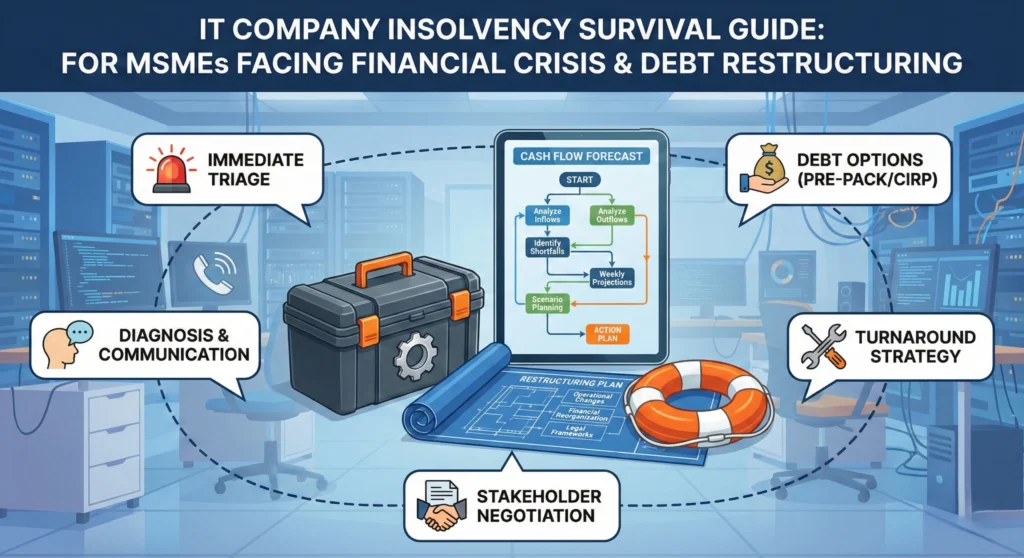 IT Company Insolvency solvencis