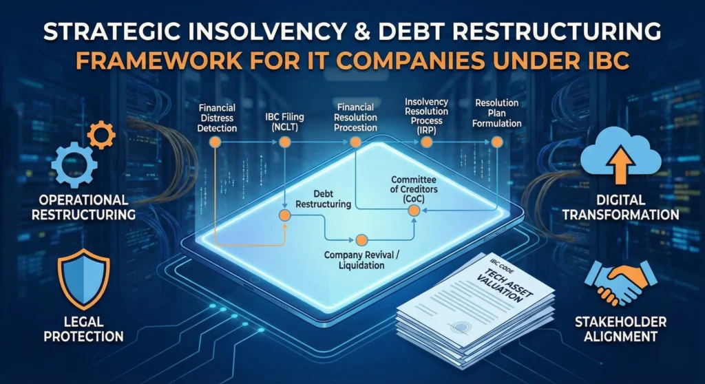 IT Company Insolvency