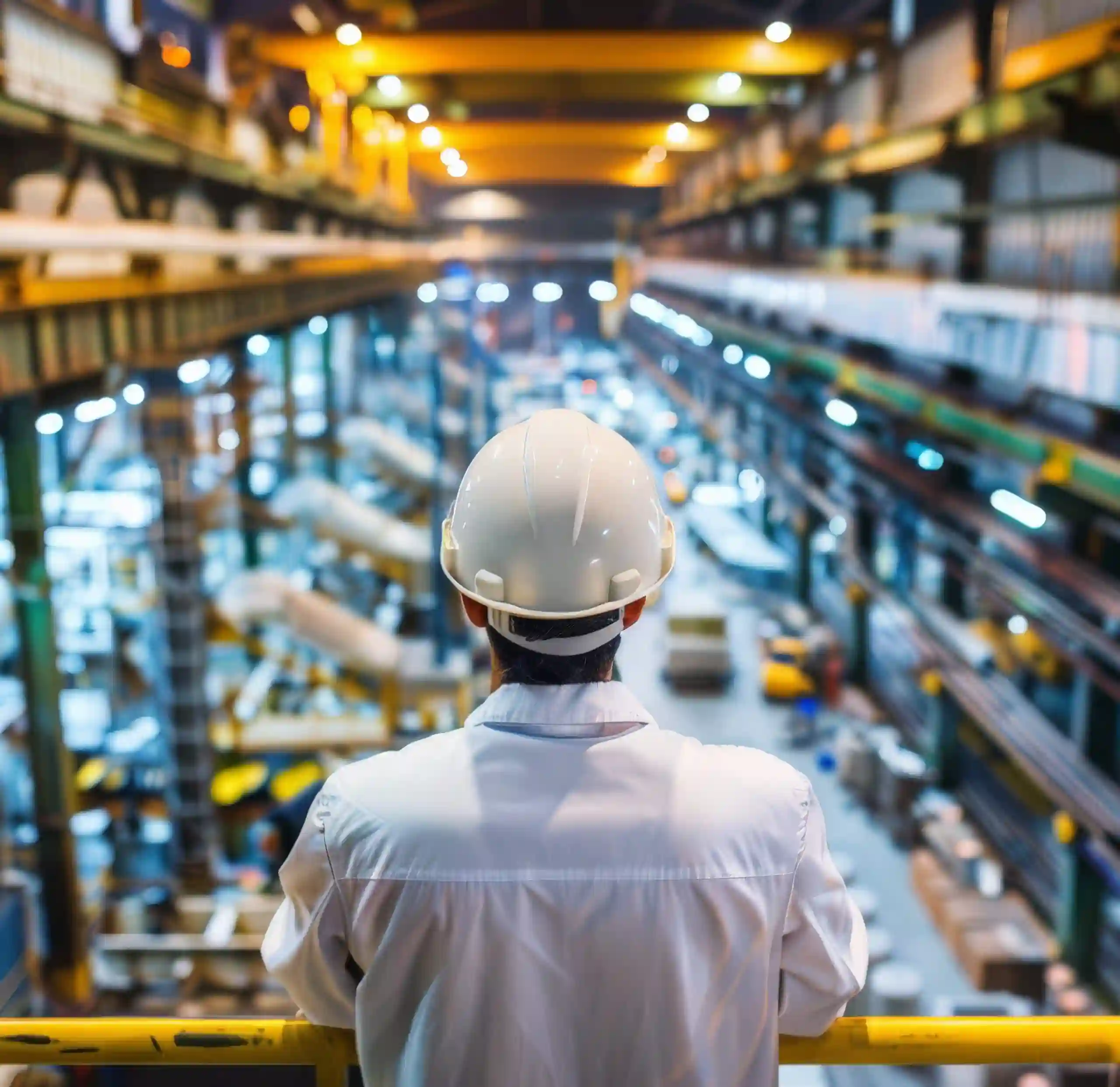 Manufacturing solvencis